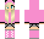 camacow pink cat