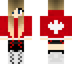 canada girl