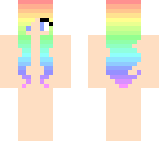 cat girl skin base