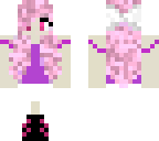 cherry blossm girl
