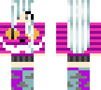 cheshire cat girl