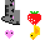 chibi cat