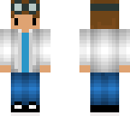 chibi lab boy