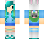 chibi mitty skin