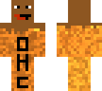 cholade mannetje