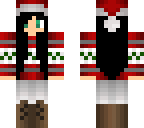 christmas girl