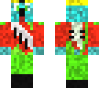 colourfull sergant