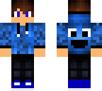 cookie monster guy