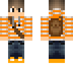cool boy skin