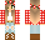 cool farm girl