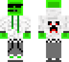 cool green slime