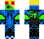 cool slime
