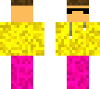 cool sponge kid