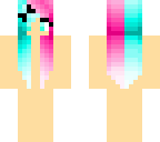 cotton candy hair base