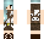 cow girl