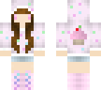 cupcake girl