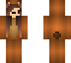 cute chibi bear