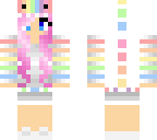 cute dino girl