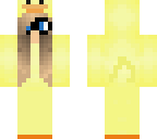 cute duck nerd