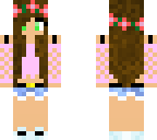 cute flower girl