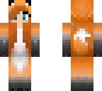 cute fox onesie