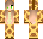 cute girrafe girl