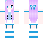 cute hippo girl