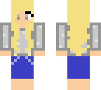 cute iron ingot