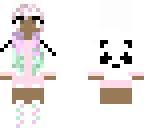 cute panda