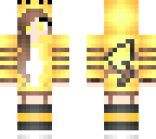 cute pikachu girl
