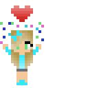 cute random little girl xd