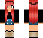 cute red haired jolly