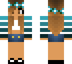 cute sea blue jolly
