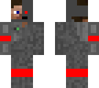 cyborg steve