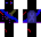 damaged enderman warrior