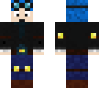 dantdm dyed hair