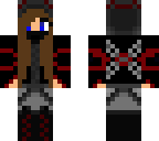 dark assassin skin fix two