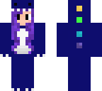 dark blue dino