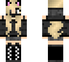dark warrior meifwa