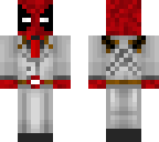 deadpool in suit