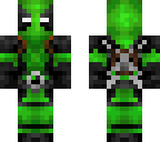 deadpool verde