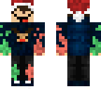 derp fire ice christmas reindeer