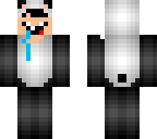 derp panda teen