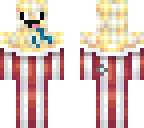 derpy popcorn