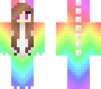 derpy rainbow dino edit