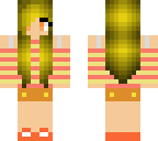desert girl