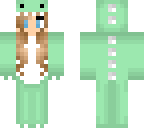 dino girl