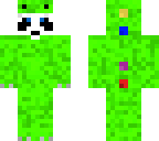 dino panda