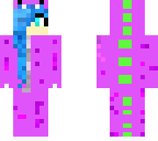 dinosaur girl