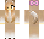 doge girl